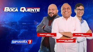  Programa: O Boca Quente Pt. Dois - 20/12/24