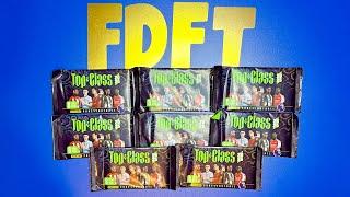 Opening 8 Packs of Panini Top Class 2025 #panini #topclass #premierleague #tradingcards #football