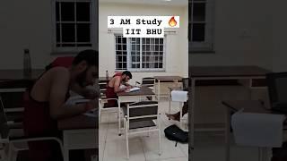 Exam Time in IIT BHU  | #iit #jee #exam #shorts #viral