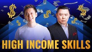 High Income Skills by Dan Lok and Peng Joon