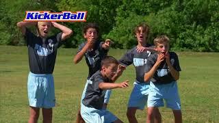 KickerBall by Swerve Ball - Smyths Toys