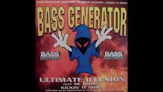 Ultimate Illusion ft. MC Badboy - Kickin' It Down (Bassy G Remix)