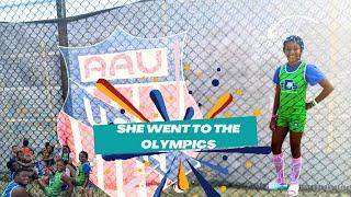 She Went to The Jr Olympics || 2024 Track and Field Season | Flashback Friday Vlog