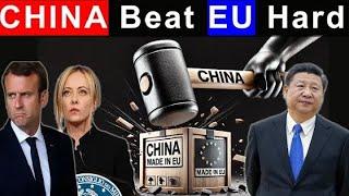 china beat eu hard;Charting Your Path to the American Dream Your Gateway to Opportunities in the USA