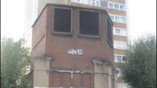 City Road: Islington’s Abandoned Tube Station