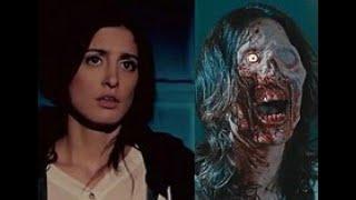 Samantha Scaffidi talks Terrifier 3!!