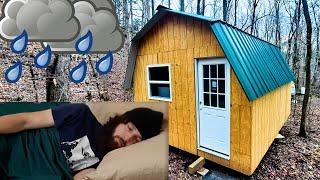 Check Out These Tin Roof Rain And Fan Sounds For The Best Sleep Ever!