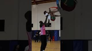 Tacko Fall vs IShowSpeed | 10 News First