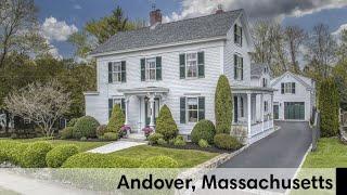 Video of 41 School Street  | Andover, Massachusetts real estate & homes by Peggy Patenaude