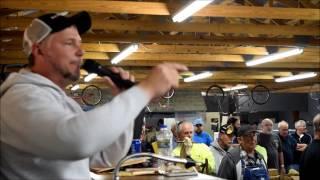 Dixon & Dixon Auctioneers, Scot sells a Rifle