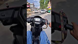 Ntorq 125 Rash ️ Driving #shorts#ytshorts#trend#tvs#ntorq#rider#rashdriving#trafficrider#modified