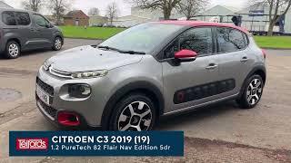 Citroen C3 Video Tour - LF19RMB