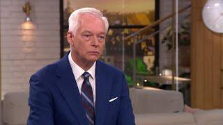 Paasikivi om Ukrainas attack: ”Ryssland oroade för kärnkraftverk” | Nyhetsmorgon | TV4 & TV4 Play