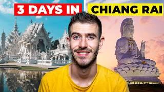 The ULTIMATE Chiang Rai Itinerary!