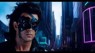 I was excited for Krrish 4 so i made my own Krrish 4 promo song Part 4