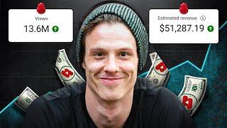 I Used AI to copy this channel that makes me $50k/Month