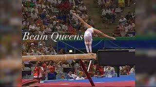 Balance Beam Queens // Bejeweled: Taylor Swift