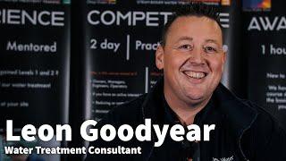 Meet The Team - Leon Goodyear