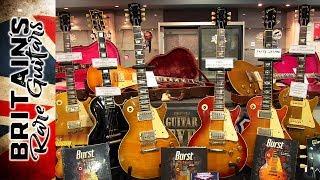 How many 1959 Les Paul Standards are in this film?