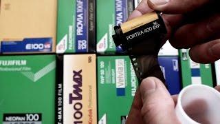 Photo Adventure - Introduction to Film Types & Film Formats [Episode 6]