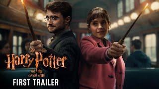 Harry Potter And The Cursed Child – First Trailer (2025)