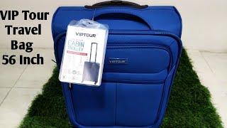 VIP Trolley Bag | VIP Travel Bag | VIP 56 Inch Travel Bag | Vip Tourist Bag | Vip Trolley Bag Price