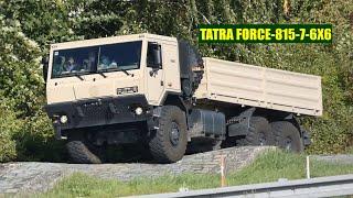 TATRA FORCE -TATRA 815-7-6X6