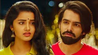 Ek Kutte Ko Bachane Ke Chakkar Main Anupama Parameswaran Ne Ram Pothineni Ko Car Se Takkar Mar Di