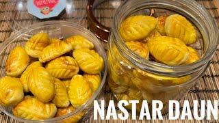 Nastar Daun Renyah ala Tintin Rayner| Indonesian Pineapple  Cookies