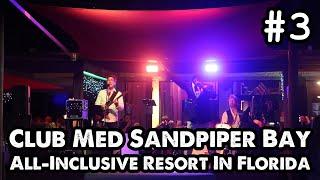 Club Med Sandpiper Bay Part 3: Soleil Terrace, Poolside Concert, Final Thoughts & Costs - ParoDeeJay