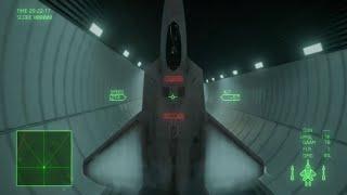 Semi-Successful Tunnel Post-Stall Maneuver | Ace Combat 7