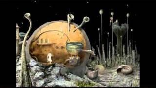 Samorost 2-Part 1-The War of Fruit