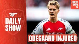 Odegaard Injured - Osimhen Attitude Issue - Has Edu Left Squad Short?