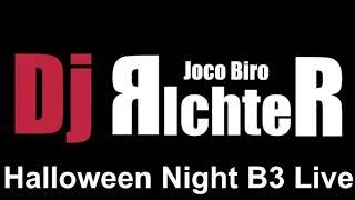 Dj Richter - Halloween Night B3 Ludwigshafen 2021