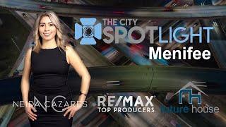 The City Spotlight - Menifee - Neida Cazares - Realtor