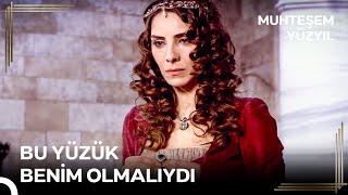 Mahidevran, Zümrüt Yüzüğü ÇALDI! - Süleyman'ın Kadınları #41 | Muhteşem Yüzyıl