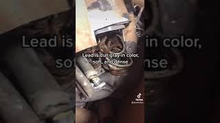 Let’s learn about metals: Lead