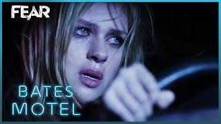 Bradley Jumps Off A Bridge | Bates Motel