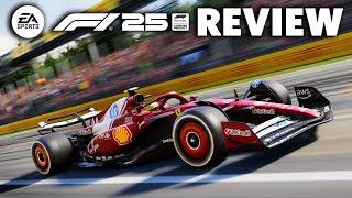 F1 25 Review - Better Than F1 24?