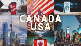 Are The US & Canada Even Different?