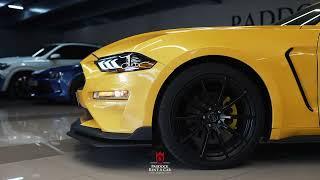 Rent Mustang Dubai | Rent Mustang GT | Convertible Car Rental Dubai