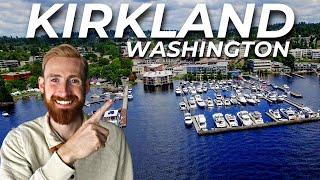 What It's Like Living In Kirkland Washington | Moving To Seattle Metro