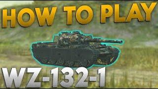 WOTB | HOW TO PLAY | WZ-132-1