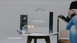 10 Years Ago | Legacybox Commercial