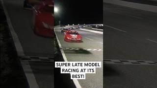 Exciting racing at the Speedfest 150! #automobile #racing #motorsport #shorttrackracing #nascar