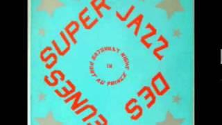 Super Jazz des Jeunes et Gerard Dupervil - Machann Cassave