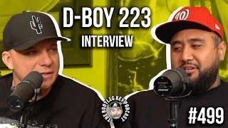 D-Boy 223 on Boo-Yaa T.R.I.B.E. Origins, Gang Talk on Podcasts, Face Scar & New Samoan Mafia