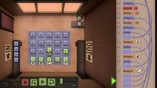 Human Resource Machine | Year 32 Optimization Challenges