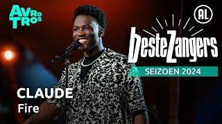 Claude - Fire | Beste Zangers 2024