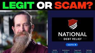 National Debt Relief Legit or Scam 2024?